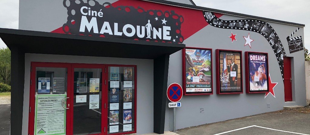 actualité Bienvenue au Ciné Malouine